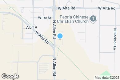 Map image of the property - 10009 Brompton Ct