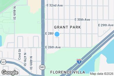Map image of the property - 3416 Phillips St