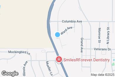 Map image of the property - 425 Station Crossing