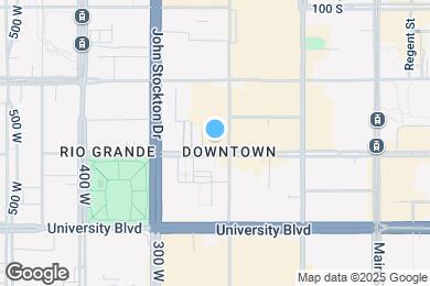 Map image of the property - Aperture Residences