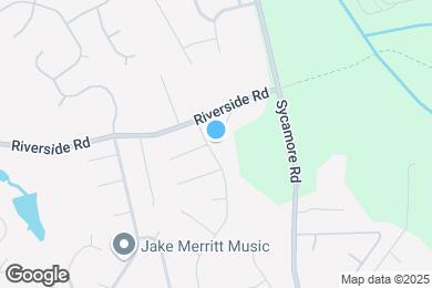 Map image of the property - 5767 Riverside Dr