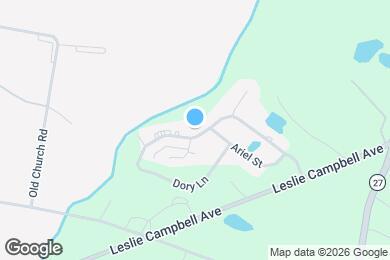 Map image of the property - 316 Anna St