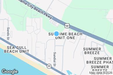 Map image of the property - 220 Sundial St