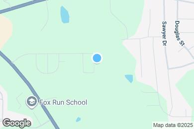 Map image of the property - Fox Run Village Twin Home