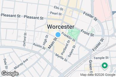 Map image of the property - 531 Main St