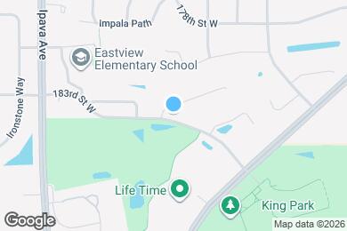 Map image of the property - 17584 Driscoll Pl