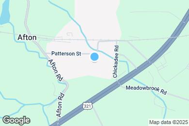 Map image of the property - 262 Patterson St