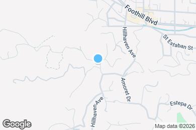 Map image of the property - 9629 Alene Dr