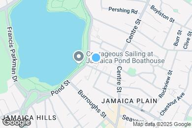 Map image of the property - 49 Pond St