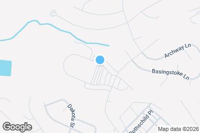 Map image of the property - 6876 Barrowfield Pl