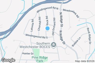 Map image of the property - 5 Paddock Rd