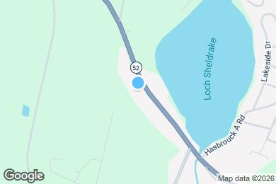 Map image of the property - 1195 NY-52