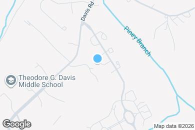 Map image of the property - 2439 Richmond Way