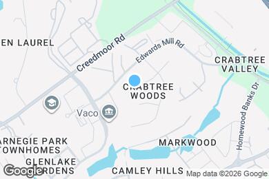 Map image of the property - 4702 Cornwall Plz