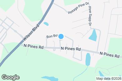 Map image of the property - 114 Pinelope Ln