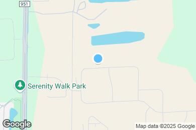 Map image of the property - 9073 Wisteria Way