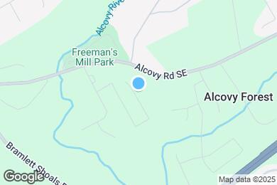 Map image of the property - 1655 Soapstone Rd