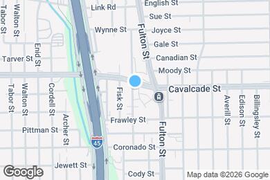 Map image of the property - 4743 Glen Isle Dr