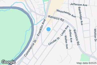 Map image of the property - 857 Sherman Ave
