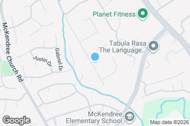 Map image of the property - 1367 Fairview Trail NW