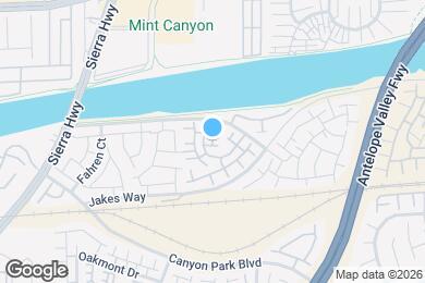 Map image of the property - River Ranch