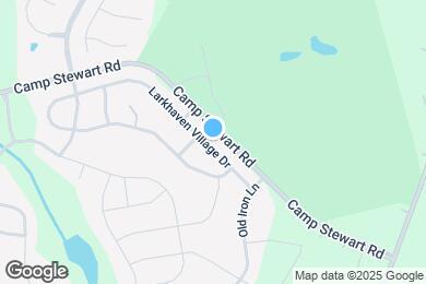 Map image of the property - 3632 Larkhaven Village Dr