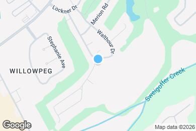 Map image of the property - 501 Dresler Rd