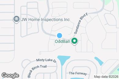 Map image of the property - 3230 Ogden Dr