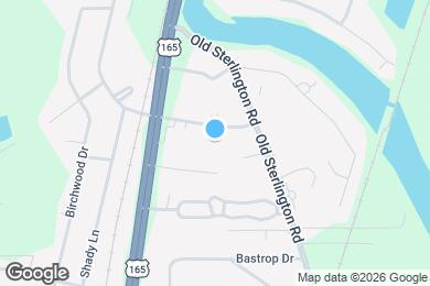Map image of the property - Sage Landing Apartments