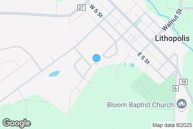 Map image of the property - 314 Market St