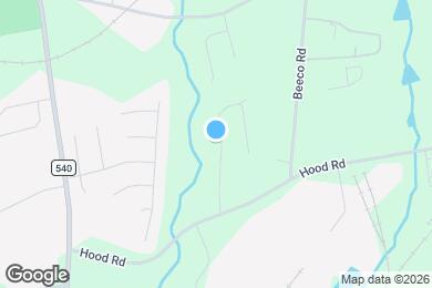 Map image of the property - 29 Mendham Ln
