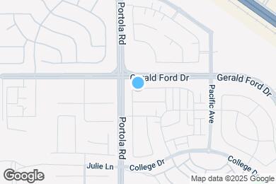 Map image of the property - 74189 Storke Dr