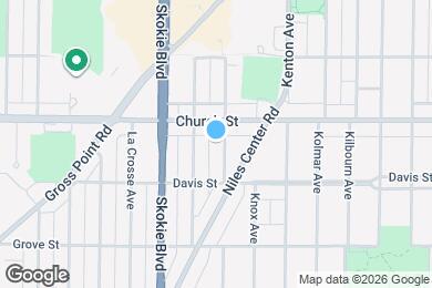 Map image of the property - 9138 Kilpatrick Ave