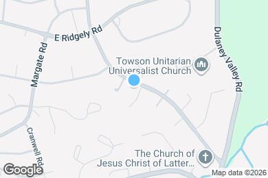 Map image of the property - 206 Dunbeath Ct