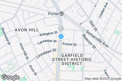 Map image of the property - 1 Newport Rd
