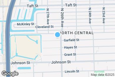 Map image of the property - 26xx Garfield St