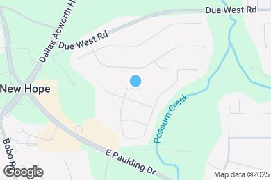 Map image of the property - 38 Sage Ct