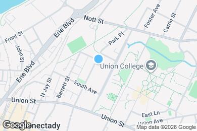 Map image of the property - 130 Park Pl