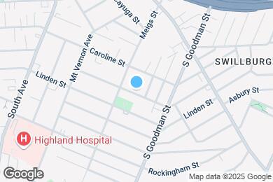 Map image of the property - 140 Benton St