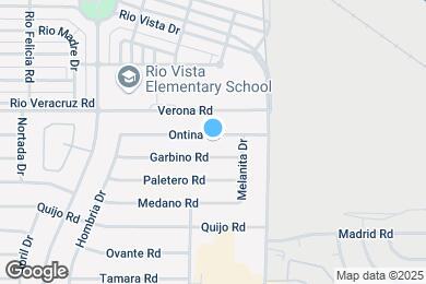 Map image of the property - 67825 Ontina Rd