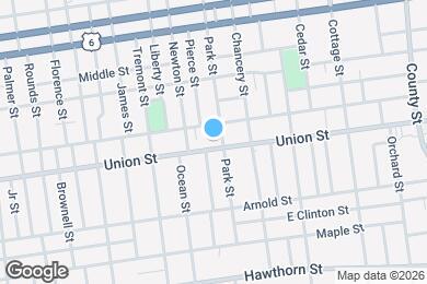 Map image of the property - 457 Union St