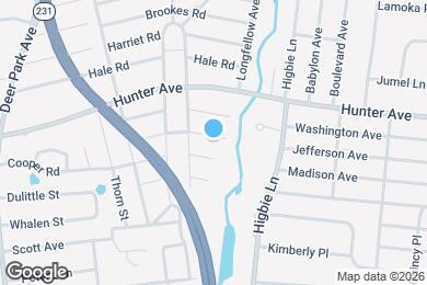 Map image of the property - 572 Benjamin Rd