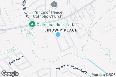 Map image of the property - 4623 Everstone Creek