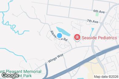Map image of the property - 264 Alexandra Dr