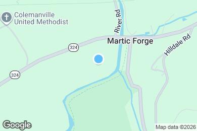 Map image of the property - 50 Pequea Blvd