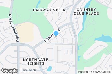 Map image of the property - 4543 N O'Connor Rd
