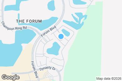 Map image of the property - 3/2.5 Townhouse in a Family Friendly Community with Amenities Galore
