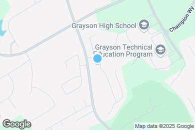 Map image of the property - 3277 Watson Meadow Ln SW