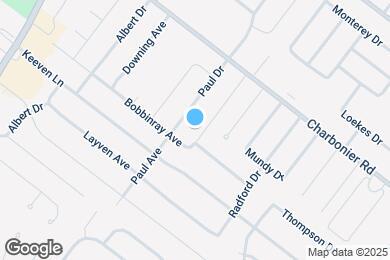 Map image of the property - 225 Naomi Ave