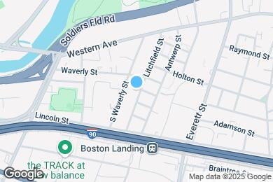 Map image of the property - 66 Litchfield St